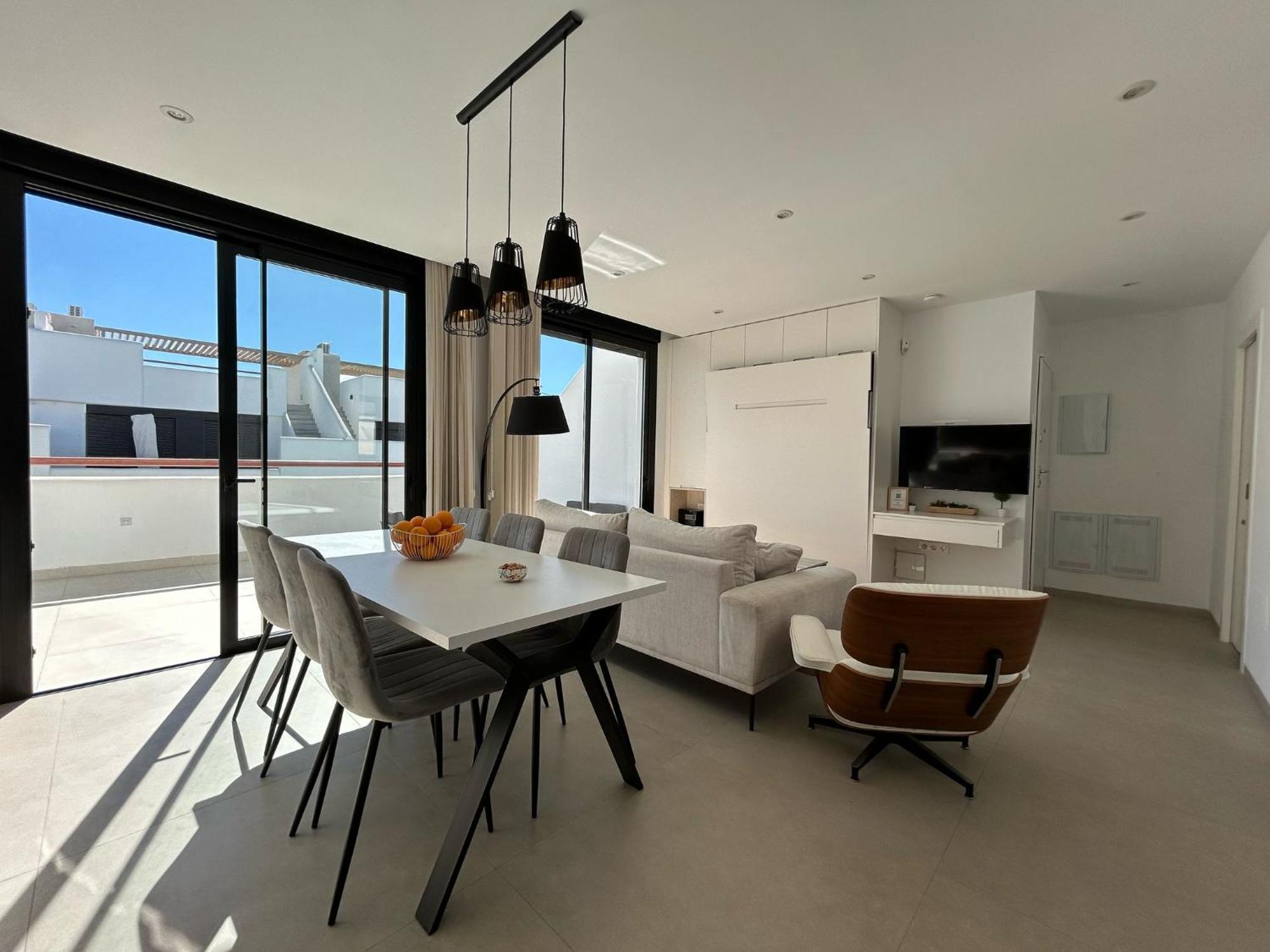 Elvira Home San Gines Aq-104 Santiago De La Ribera Exterior photo