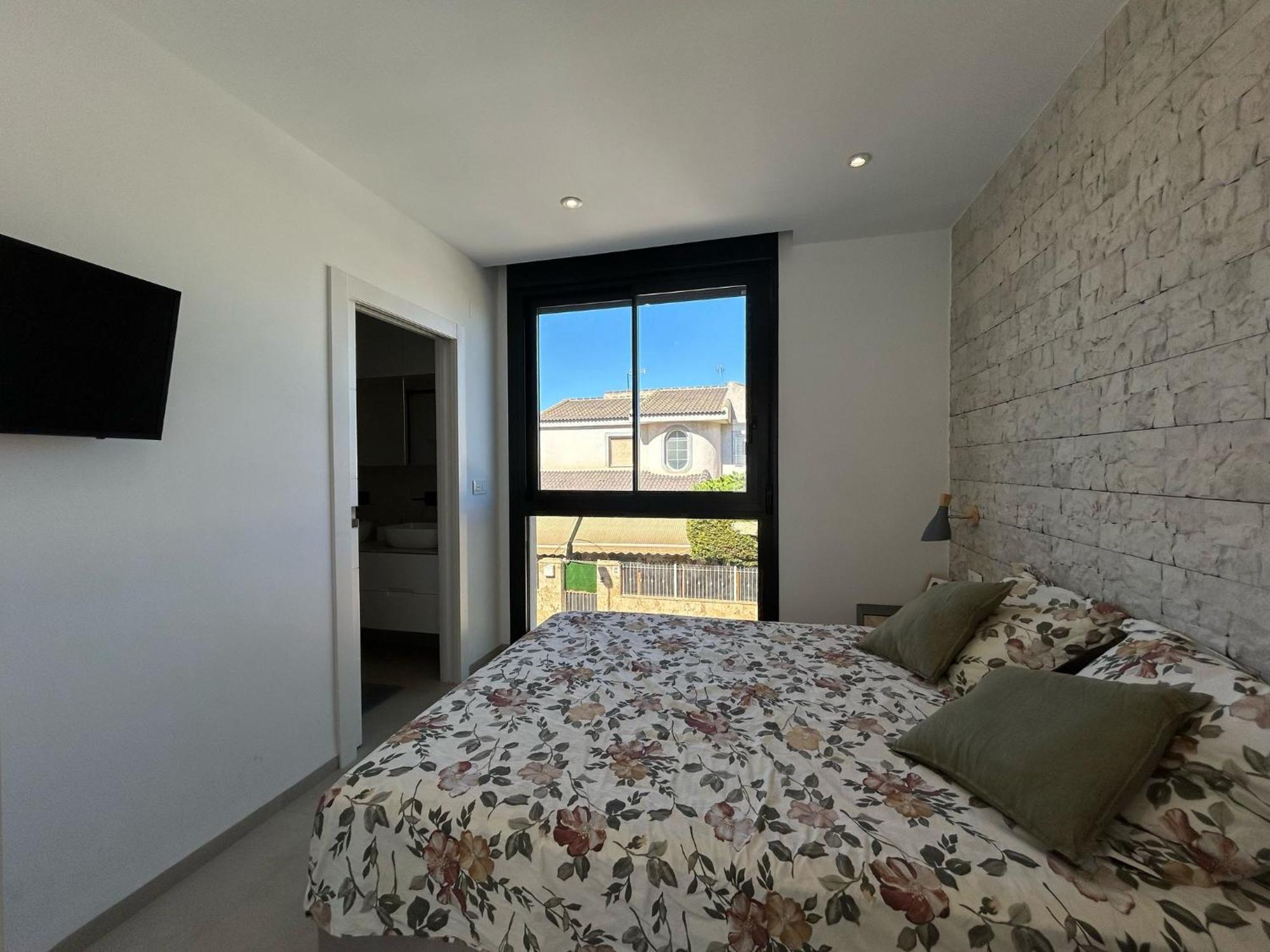 Elvira Home San Gines Aq-104 Santiago De La Ribera Exterior photo